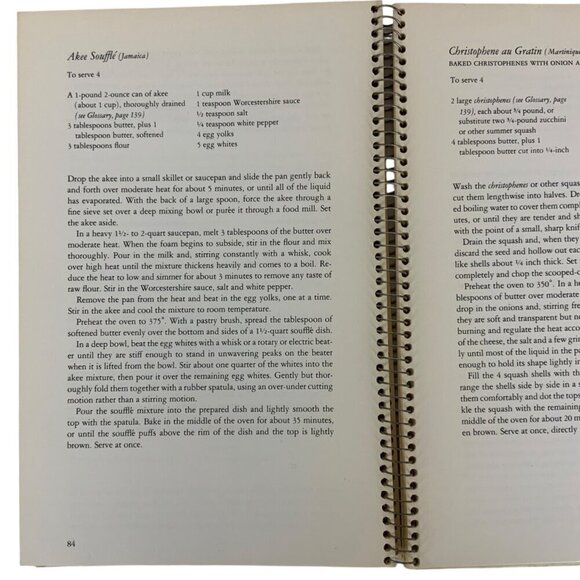 Vintage Time-Life Foods of the World The Cooking Of The Caribbean Islands 1974 - Picture 8 of 9